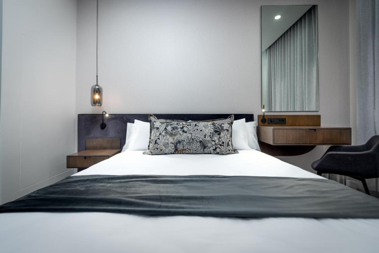 Reserved Suites Illovo Johannesburg Eksteriør billede