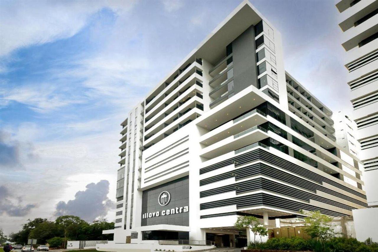 Reserved Suites Illovo Johannesburg Eksteriør billede