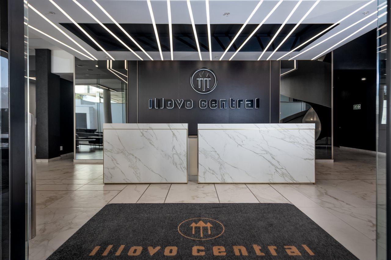Reserved Suites Illovo Johannesburg Eksteriør billede