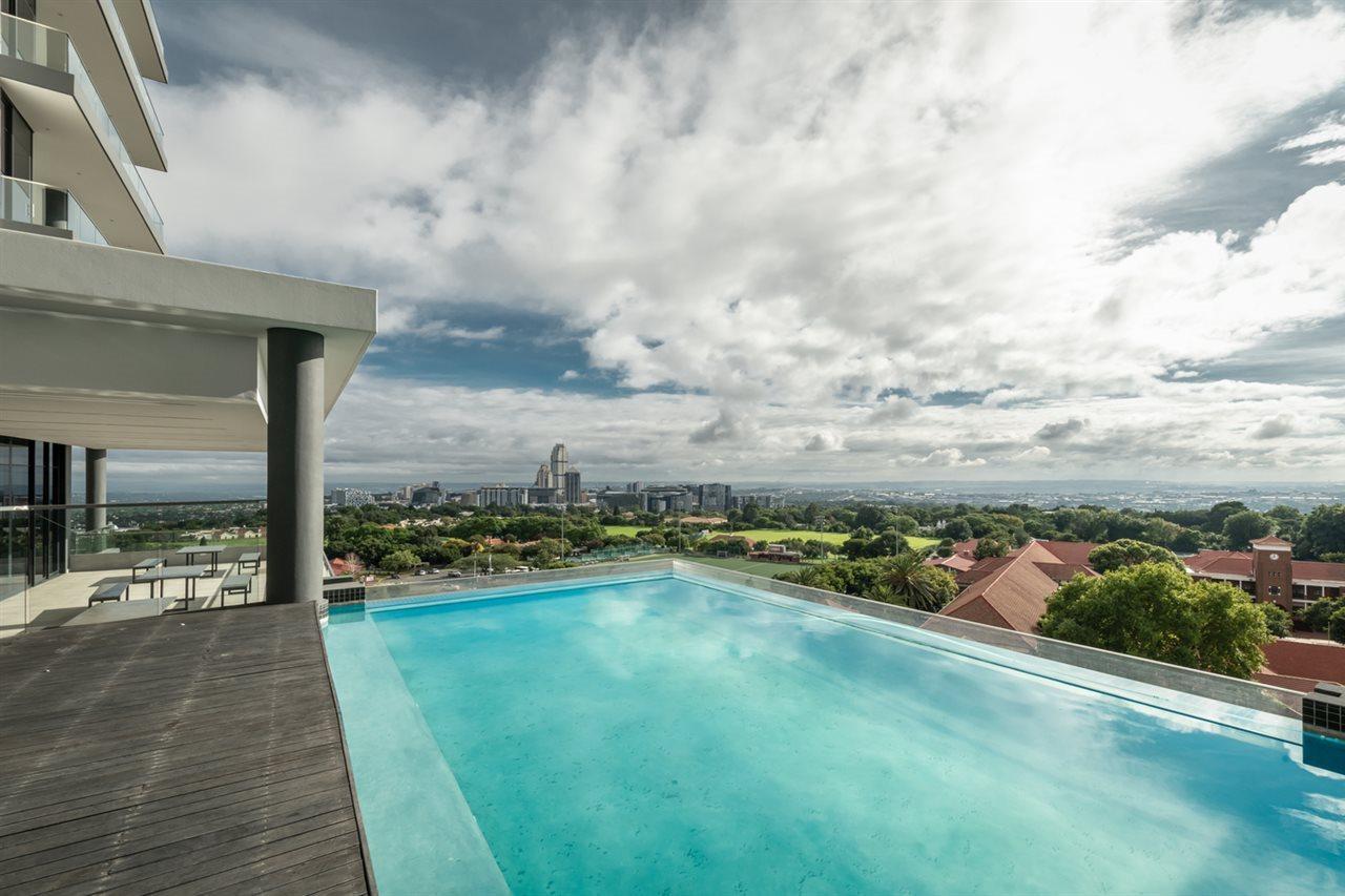 Reserved Suites Illovo Johannesburg Eksteriør billede