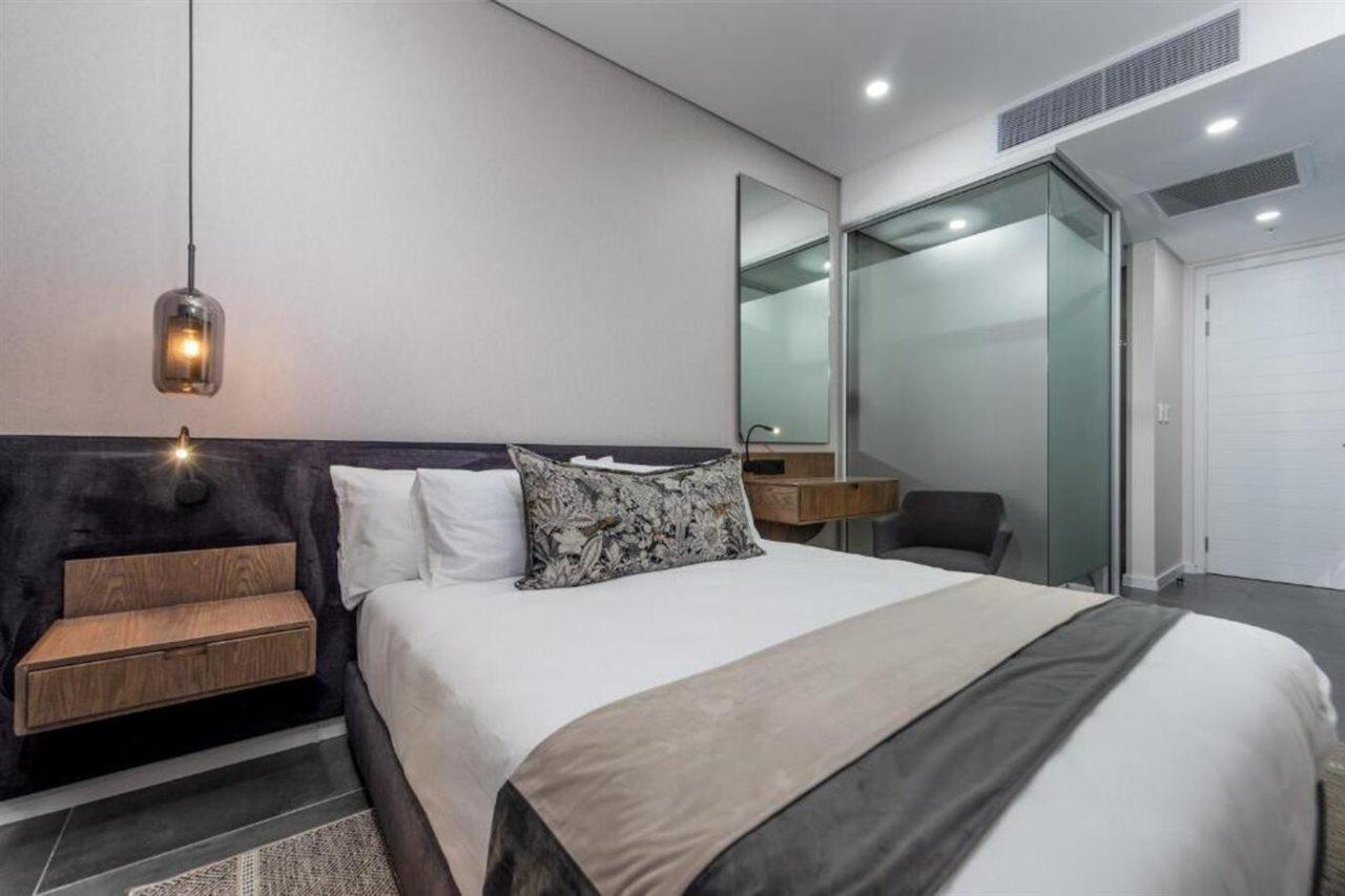 Reserved Suites Illovo Johannesburg Eksteriør billede