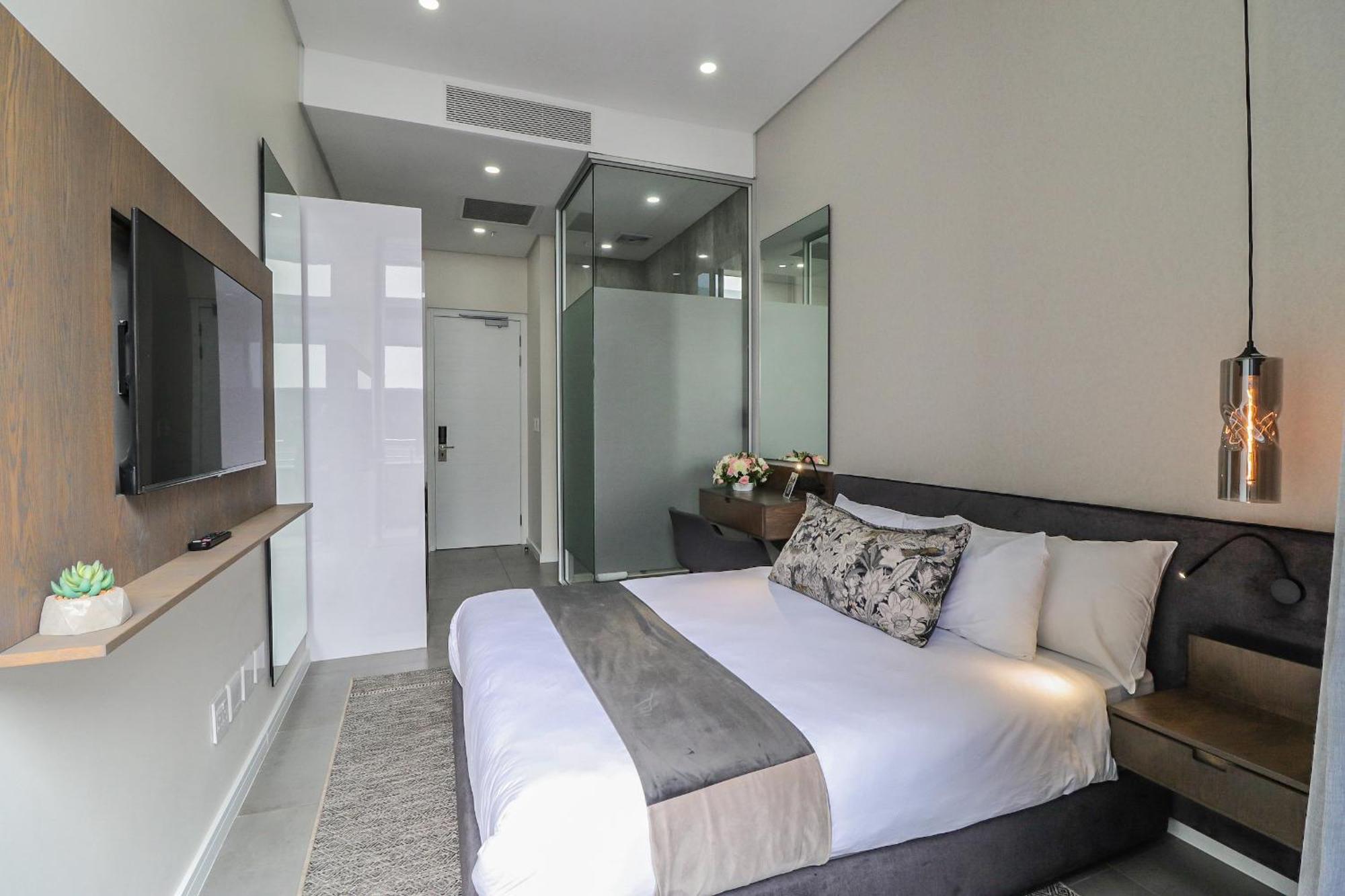 Reserved Suites Illovo Johannesburg Eksteriør billede