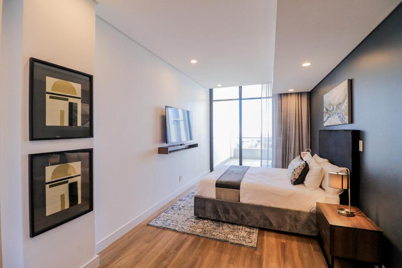 Reserved Suites Illovo Johannesburg Eksteriør billede