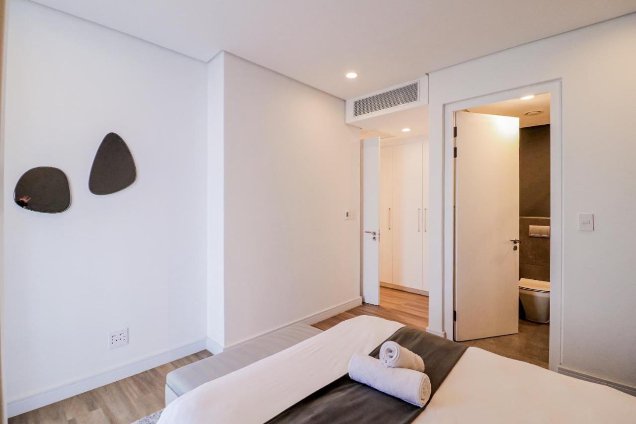 Reserved Suites Illovo Johannesburg Eksteriør billede
