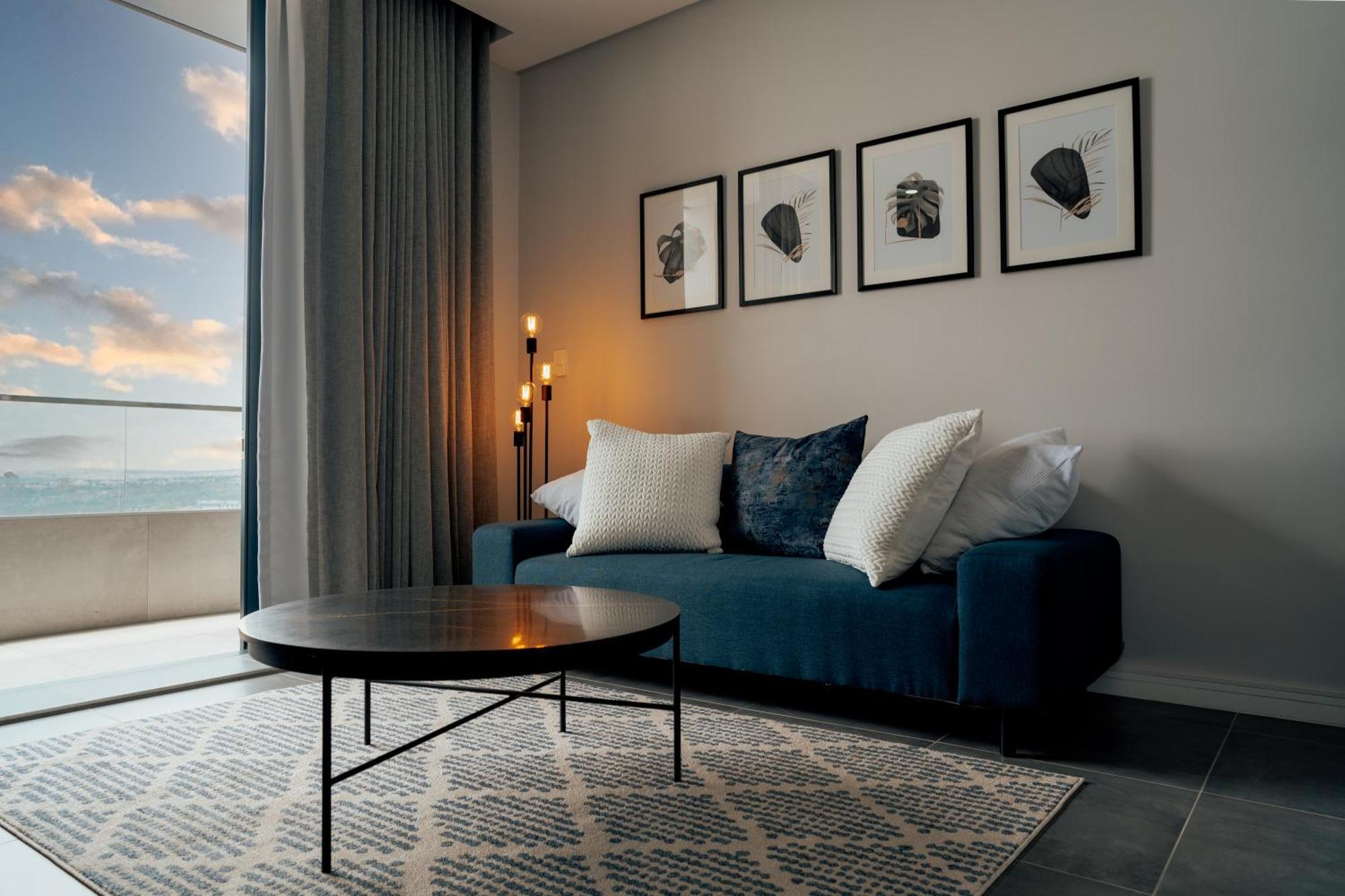 Reserved Suites Illovo Johannesburg Eksteriør billede